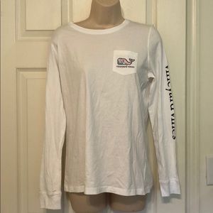 Vineyard vines long sleeve